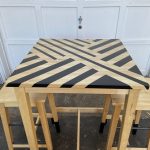 Repurposed Hutch Top