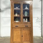 Art Deco Waterfall Dresser