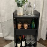 Ivory & Maple Dresser