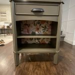 9-Drawer Khaki Dresser